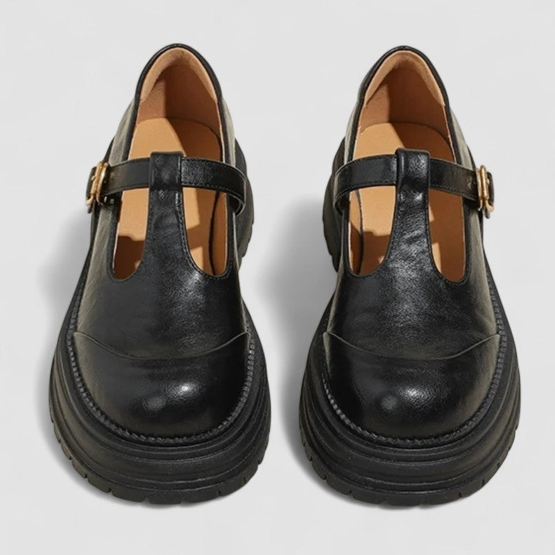 Lesley | Orthopaedic Mary Jane Shoes
