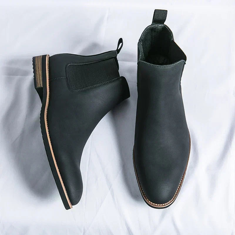 Eric | Minimalist Chelsea Boots for Men