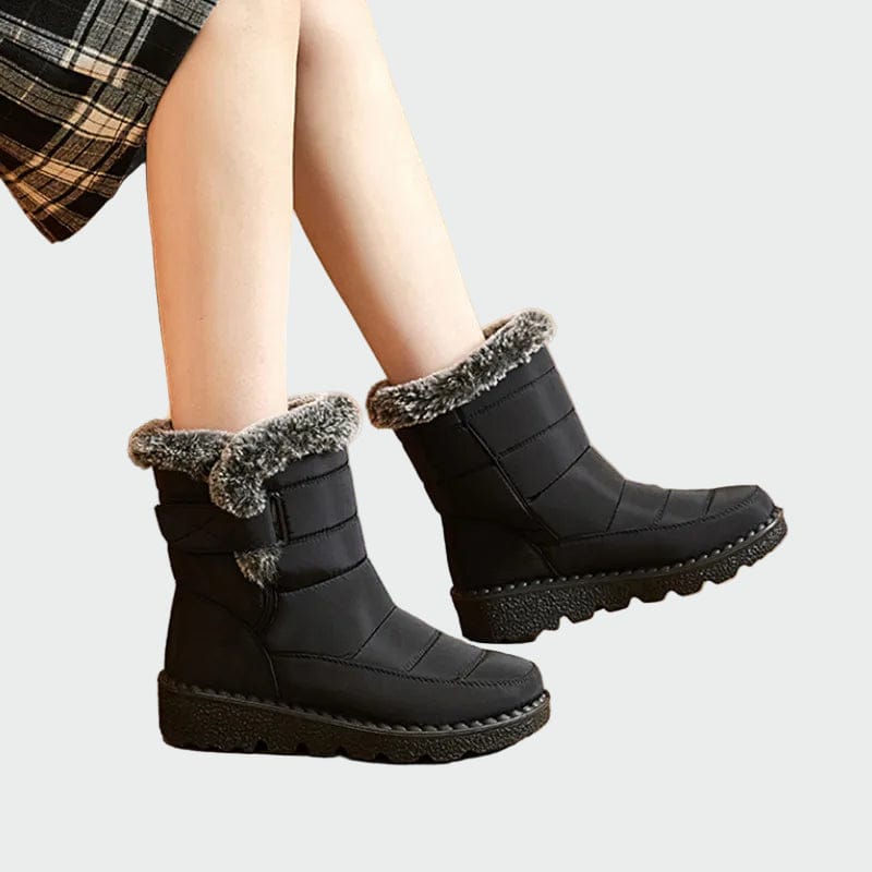 Erica | Winter Ankle Boots