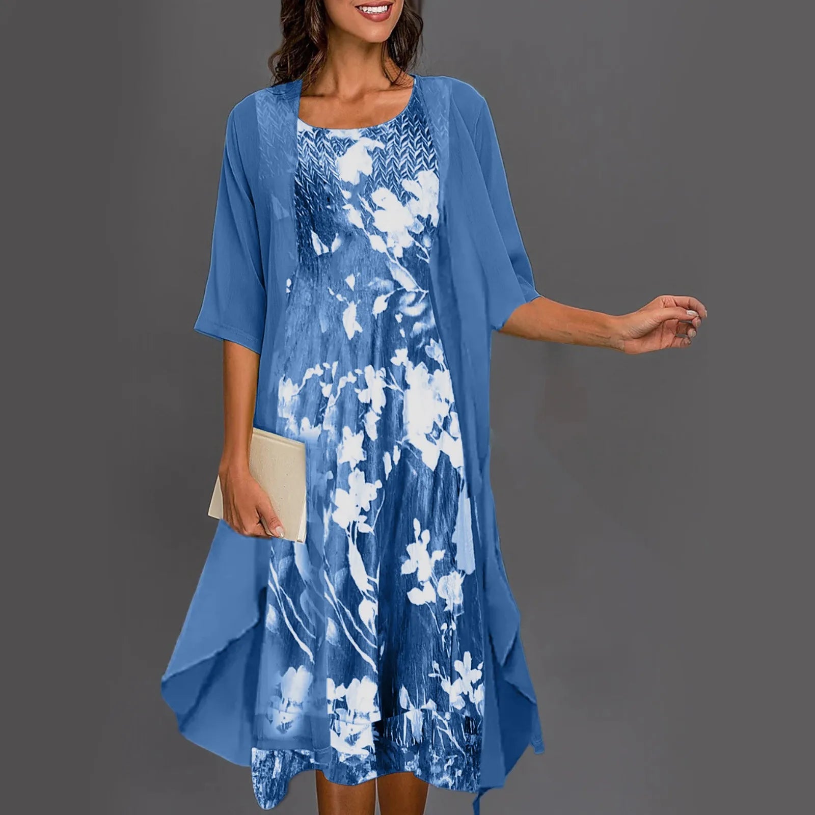 Cordelia | Elegant Dress Set