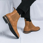 Eric | Minimalist Chelsea Boots for Men