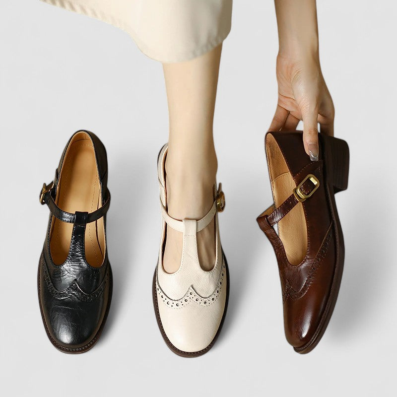 Gillian | Orthopaedic Mary Jane Shoes