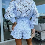 Sabrina | Elegant Lace Set