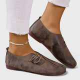 Lydia | Women's Orthopaedic Loafers in Soft Suede