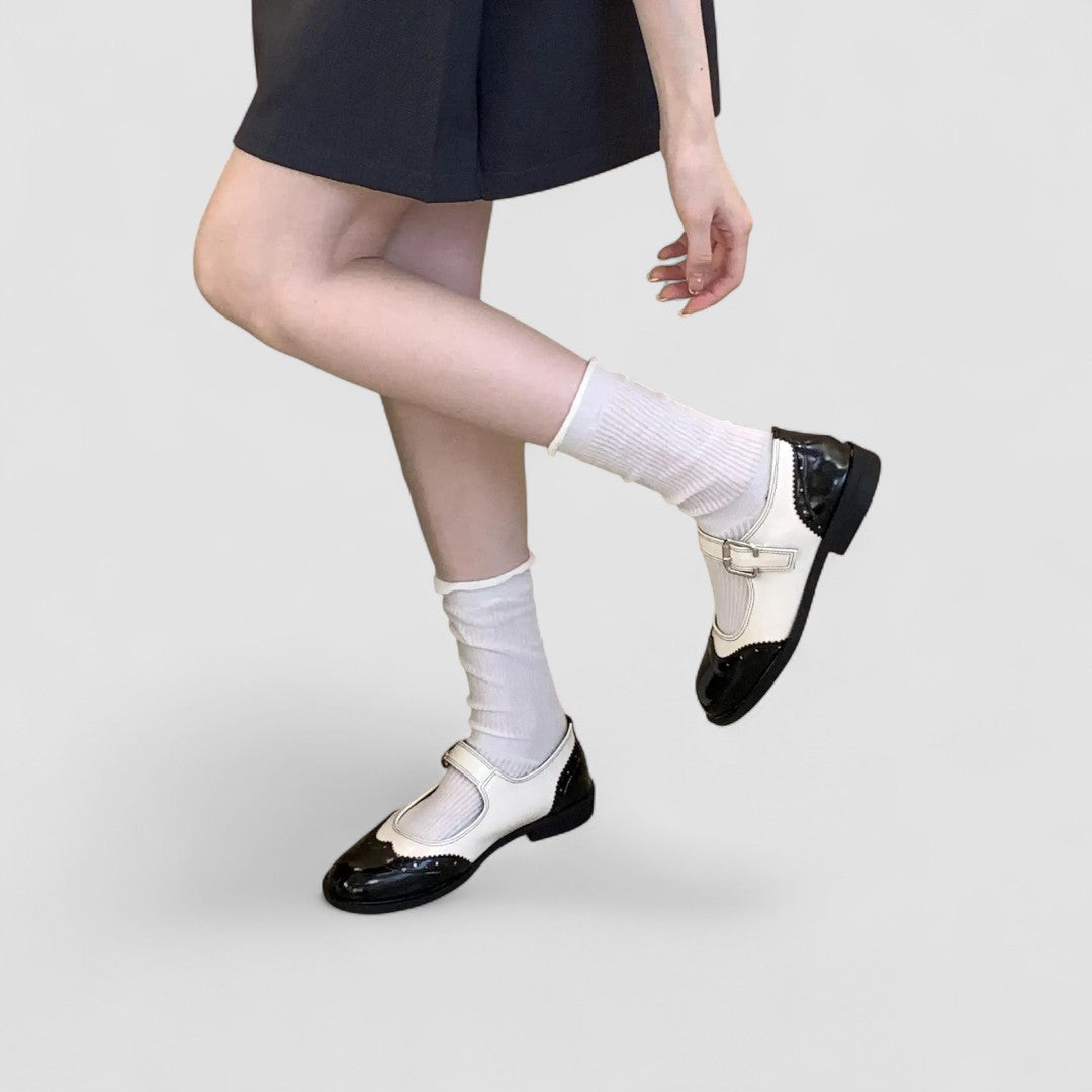 Laura | Orthopaedic Mary Jane Shoes