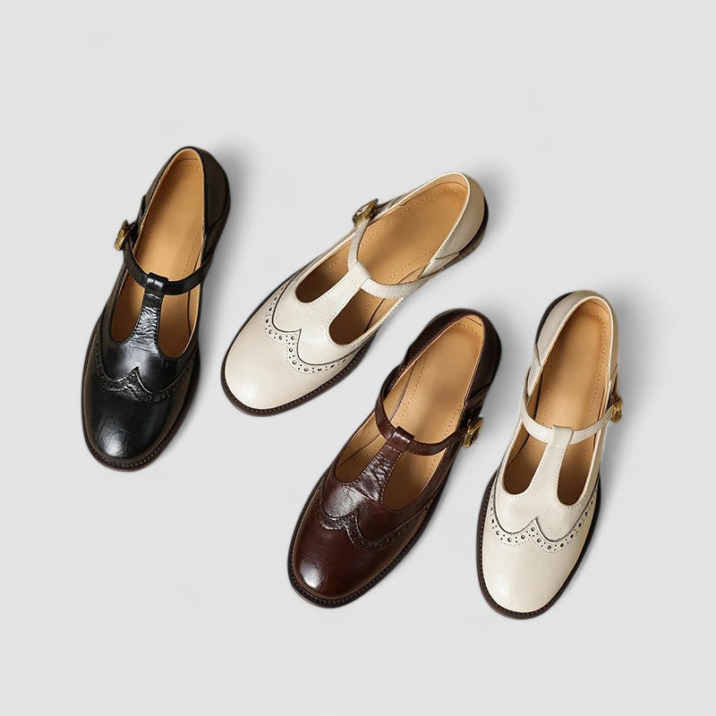 Gillian | Orthopaedic Mary Jane Shoes