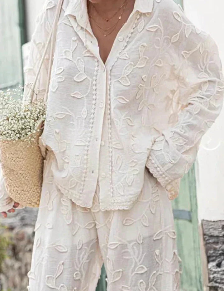 Andrea | Elegant Leisure Set