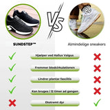 Flora | Orthopaedic Sneakers
