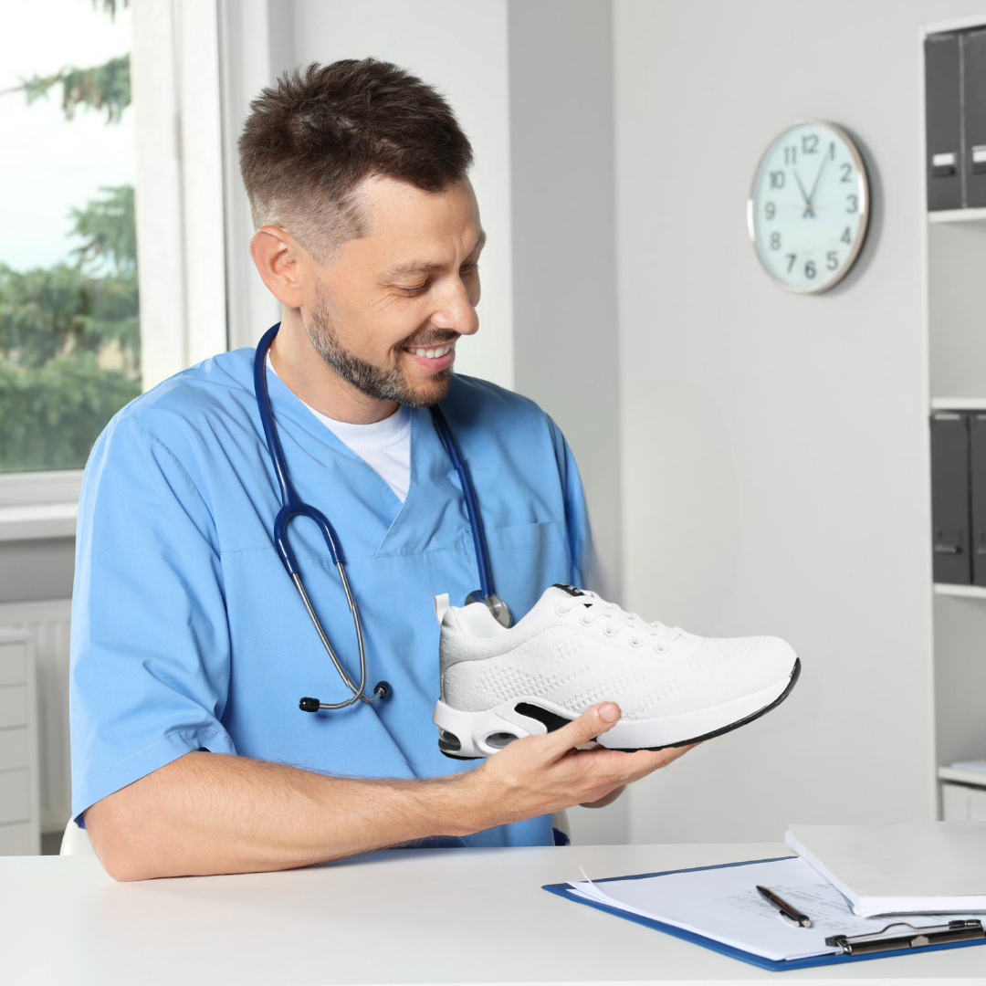Flora | Orthopaedic Sneakers