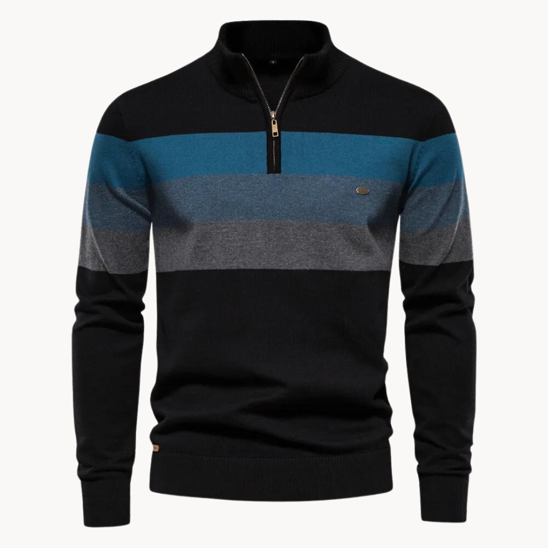 Victor | Men's Knitted Jumper