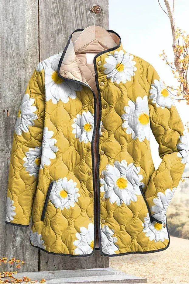 Iris | Lined Jacket