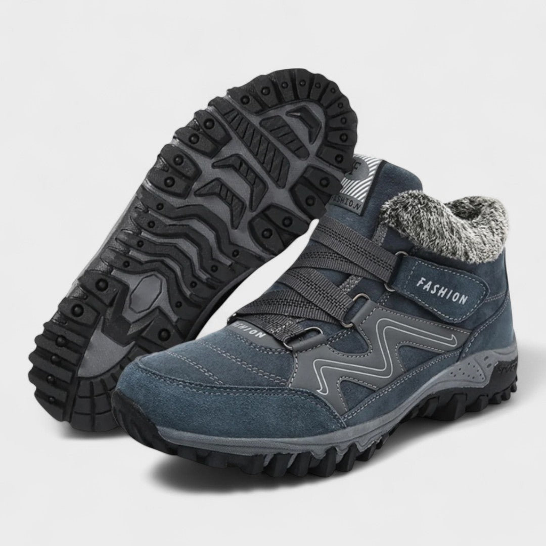 Anne | Non-Slip Winter Shoes