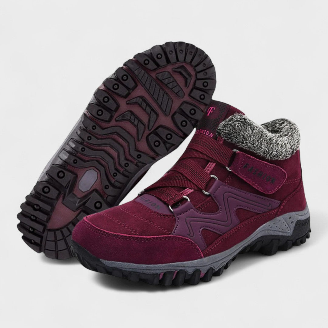 Anne | Non-Slip Winter Shoes