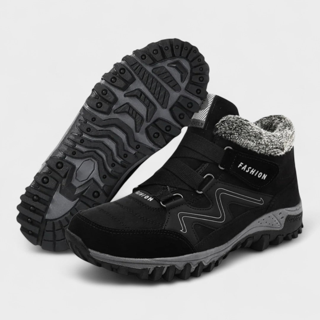 Anne | Non-Slip Winter Shoes
