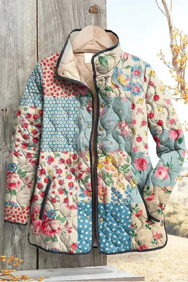 Violet | Lined Jacket