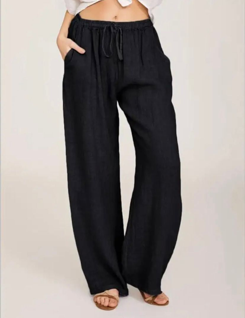 Octavia | Lightweight Trousers