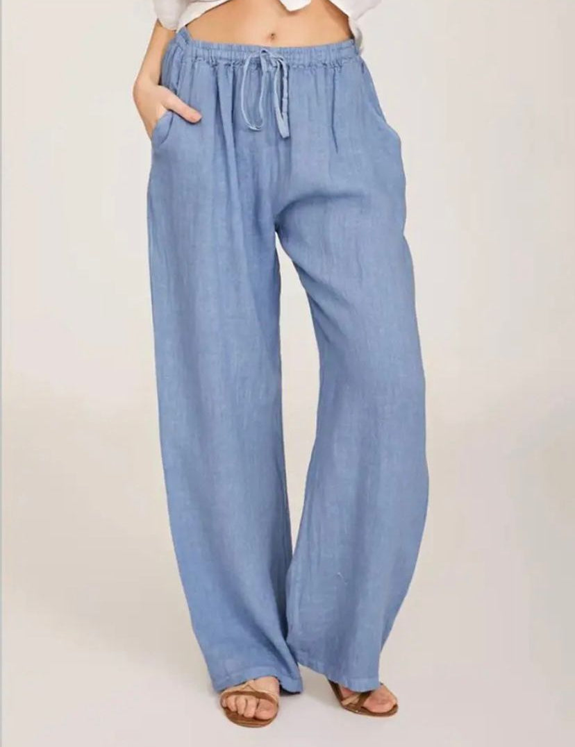 Octavia | Lightweight Trousers