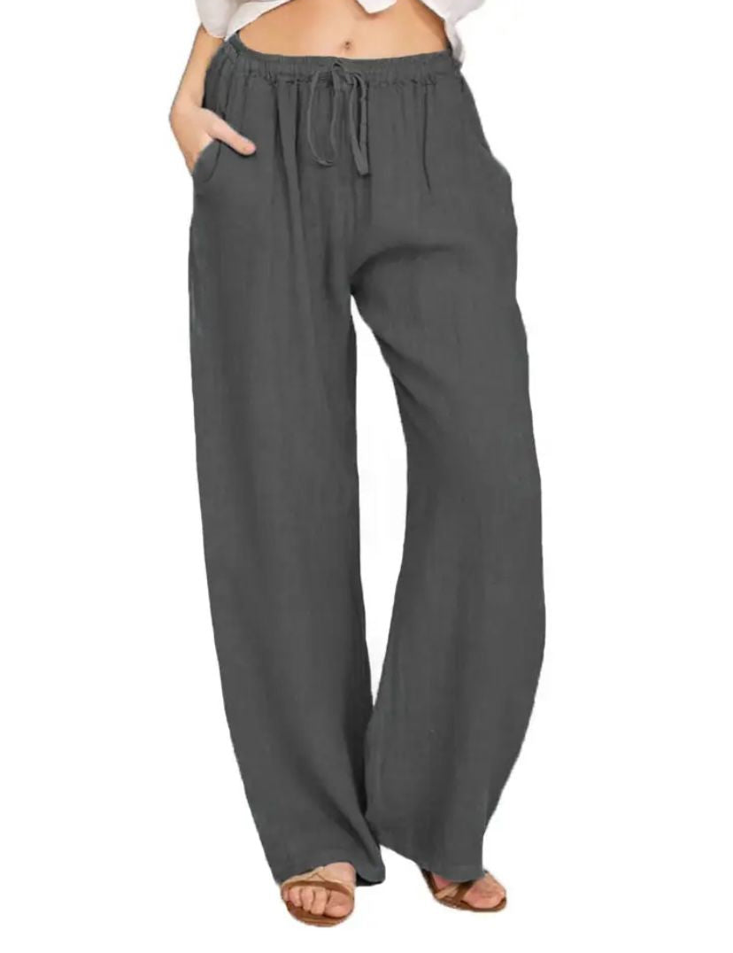 Octavia | Lightweight Trousers
