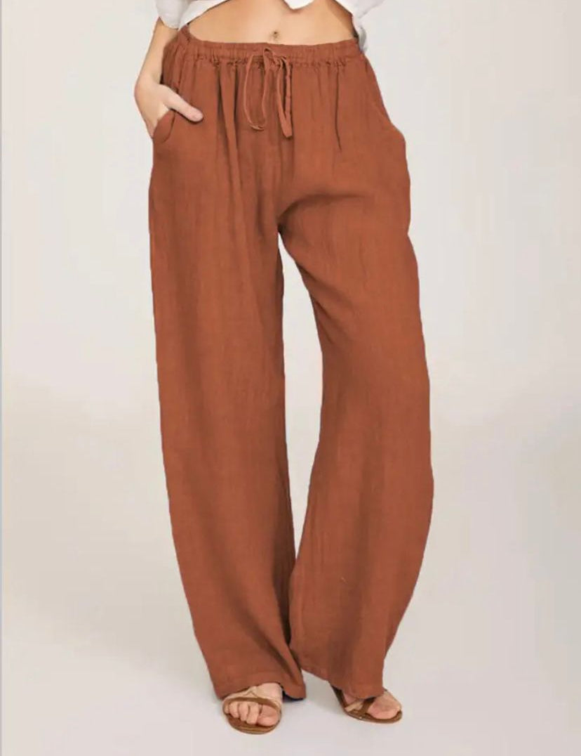 Octavia | Lightweight Trousers