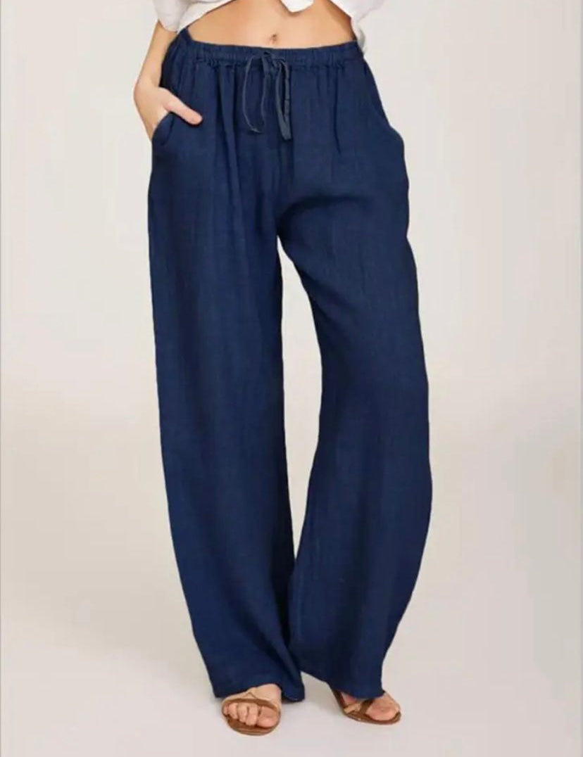 Octavia | Lightweight Trousers