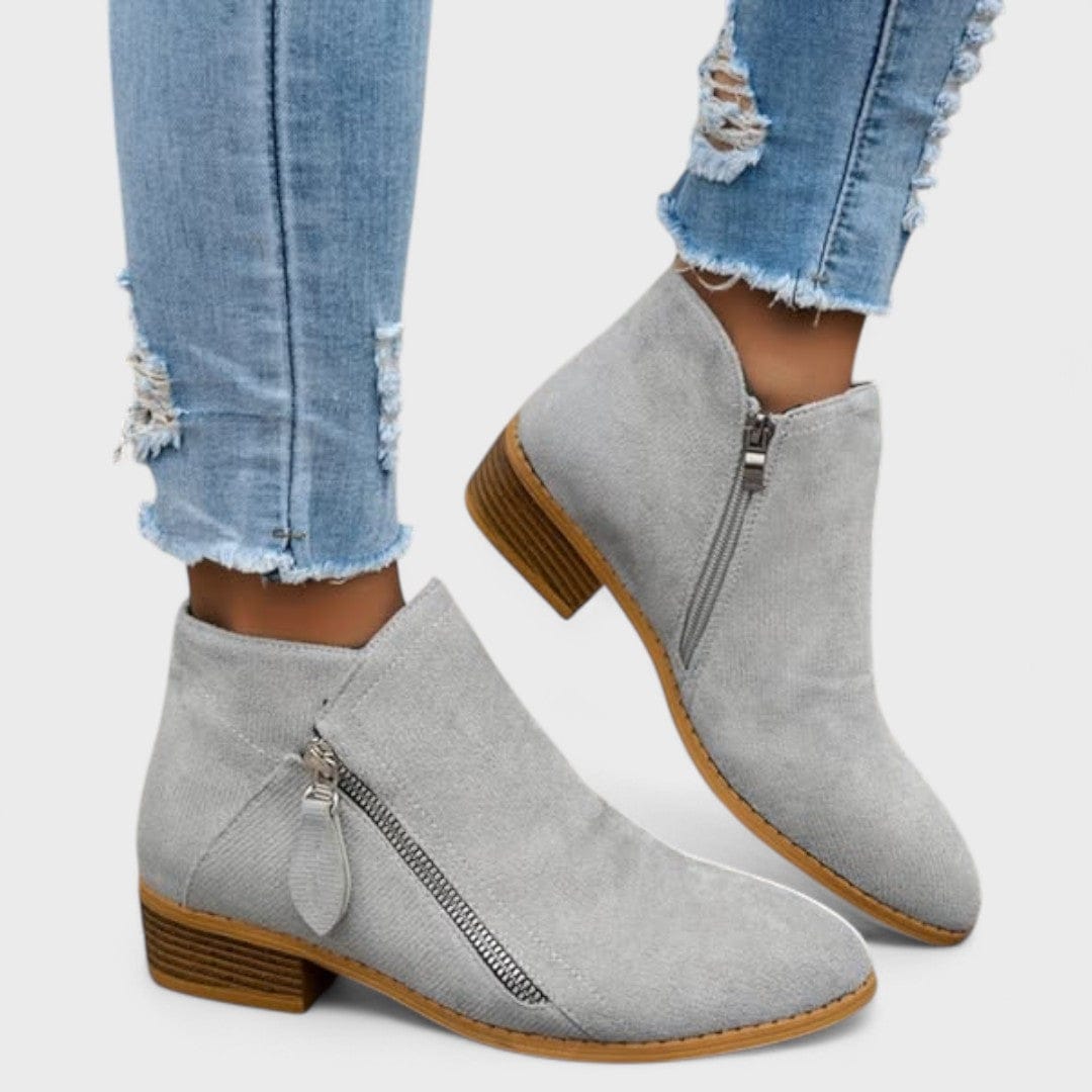 Faith | Vintage Classic Ankle Boot