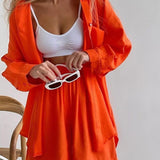 Melanie | Lightweight Two-Piece Set