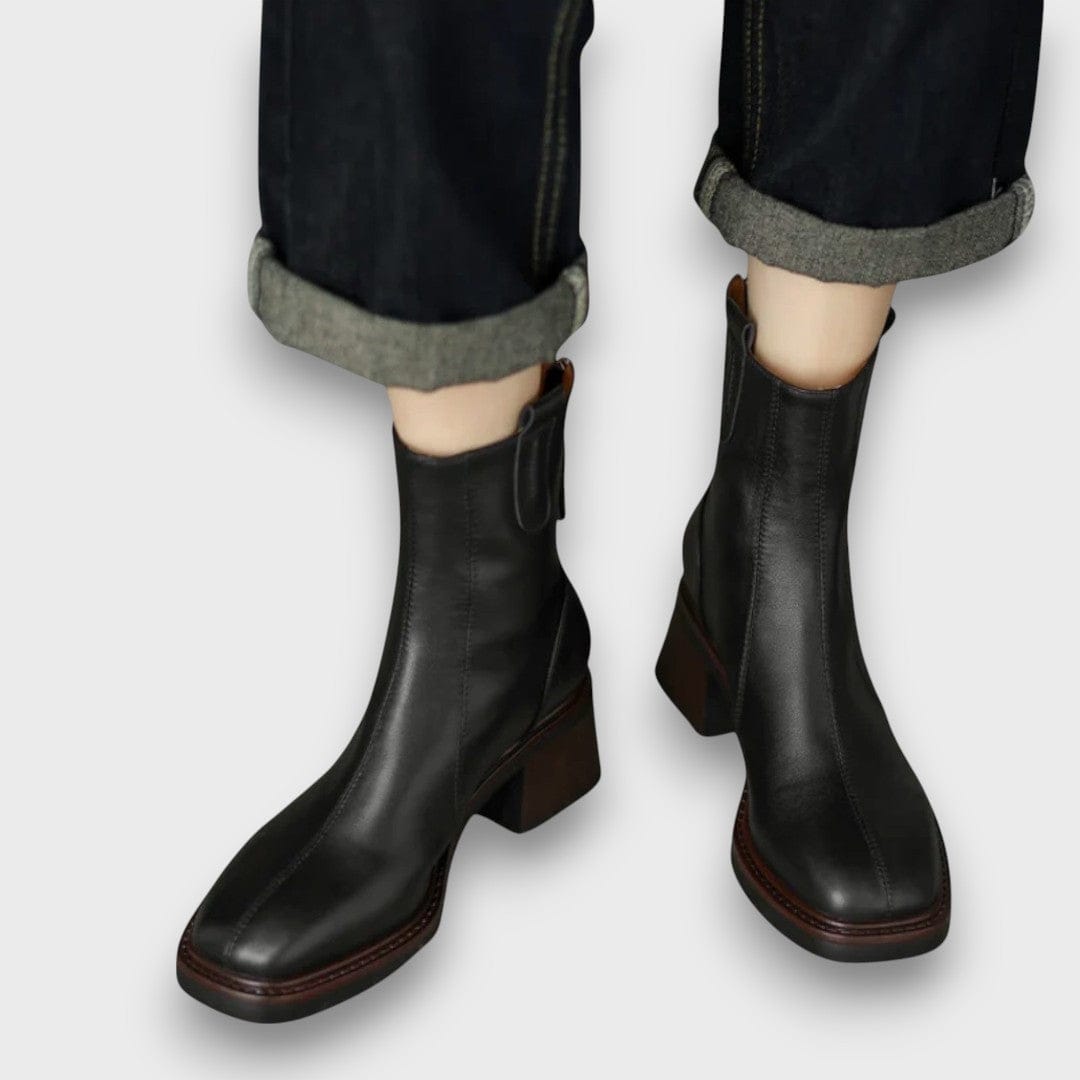 Felicity | Classic Leather Boot
