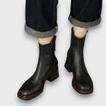 Felicity | Classic Leather Boot