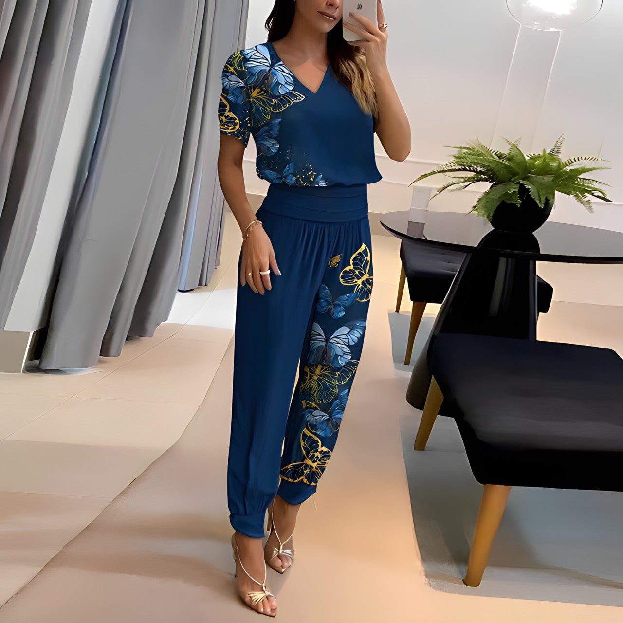 Bella | Stylish On-Trend Two-Piece