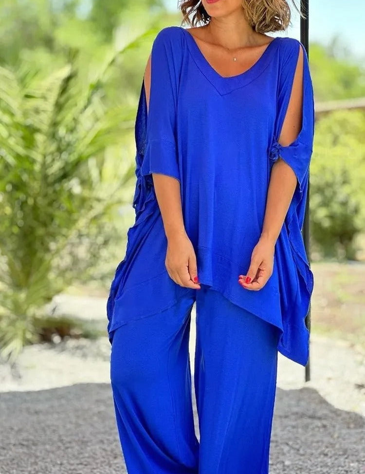 Caroline | Relaxed Two-Piece