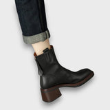 Felicity | Classic Leather Boot