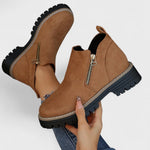 Leonora | Elegant Ankle Boots