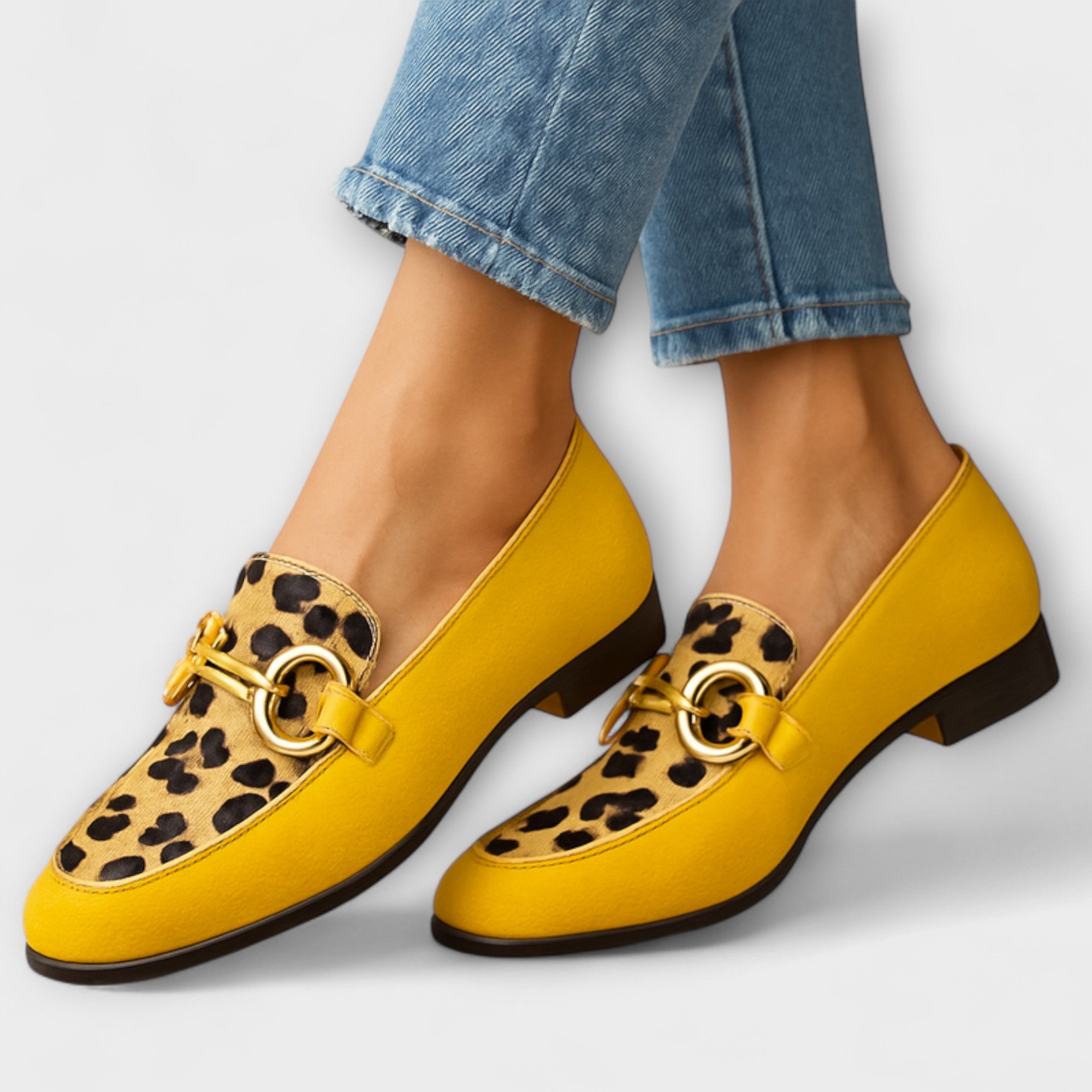 Sonia | Statement Detail Sandals