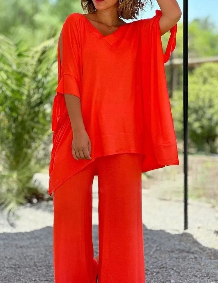 Caroline | Relaxed Two-Piece
