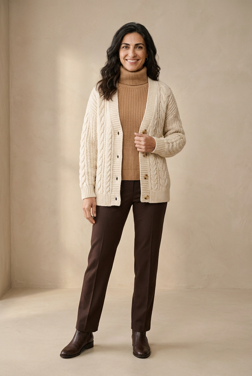 Cardigans & Jumpers