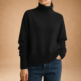Candice | Soft Oversized Cashmere Top