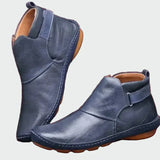 Dulcie | Leather Orthopaedic Shoes