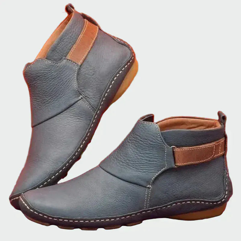 Dulcie | Leather Orthopaedic Shoes