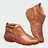 Dulcie | Leather Orthopaedic Shoes