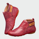 Dulcie | Leather Orthopaedic Shoes