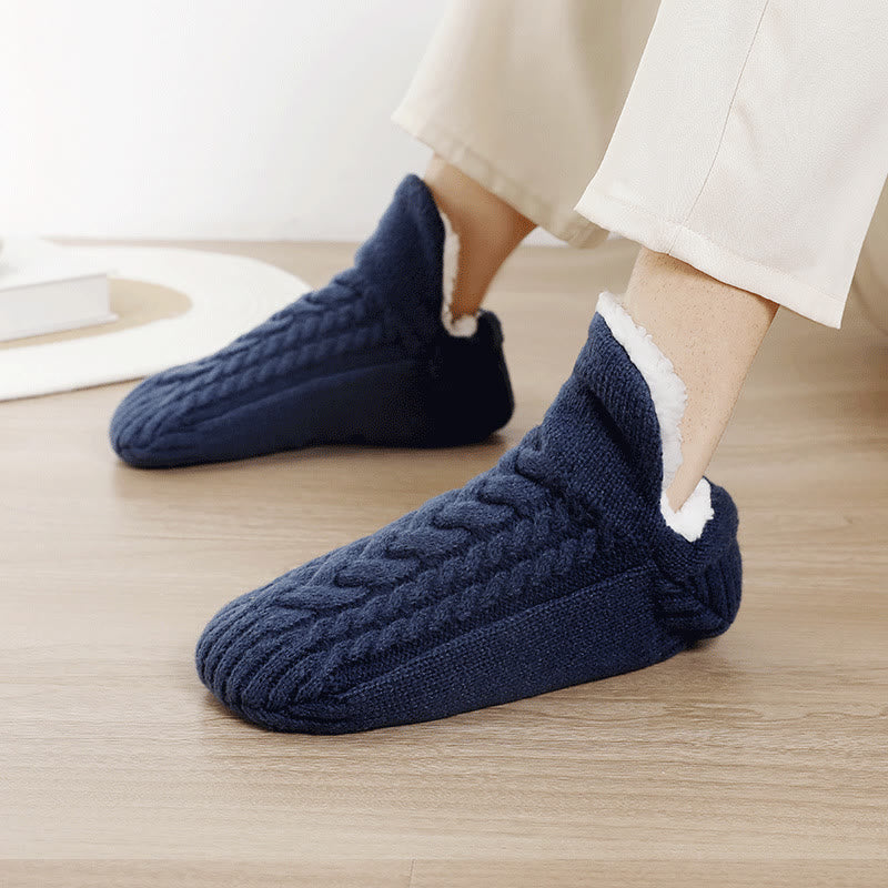Silke | Antislip House Socks (2 pairs)