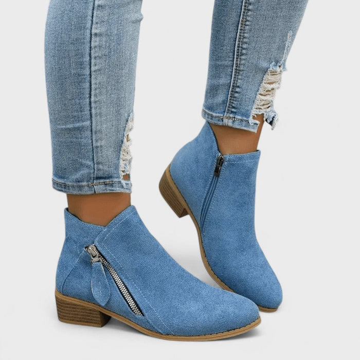 Faith | Vintage Classic Ankle Boot