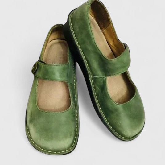 Elinor | Orthopaedic Mary Jane Shoes