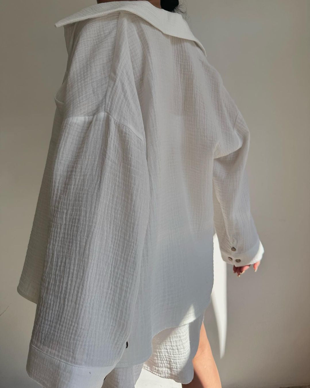 Kathleen | Airy Two-Piece Set