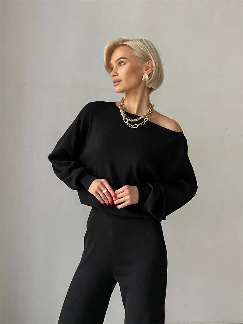 Sylvia | Elegant Two-Piece