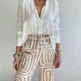 Frances | Comfortable Elegant Two-Piece Set