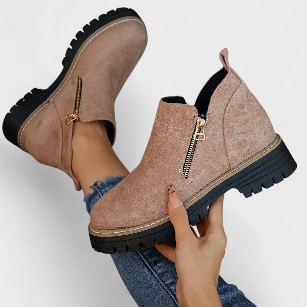 Leonora | Elegant Ankle Boots