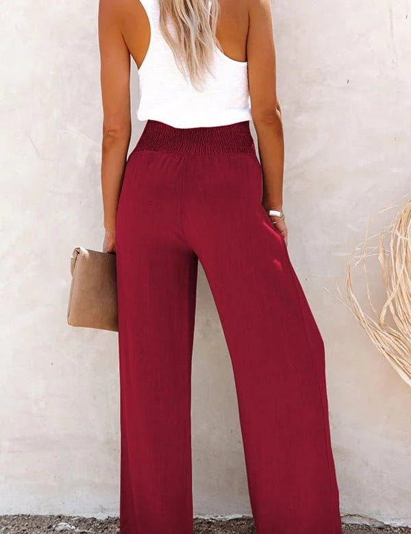 Tabitha | High-Waisted Trousers