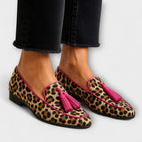 Lavinia | Pom-Pom Mules