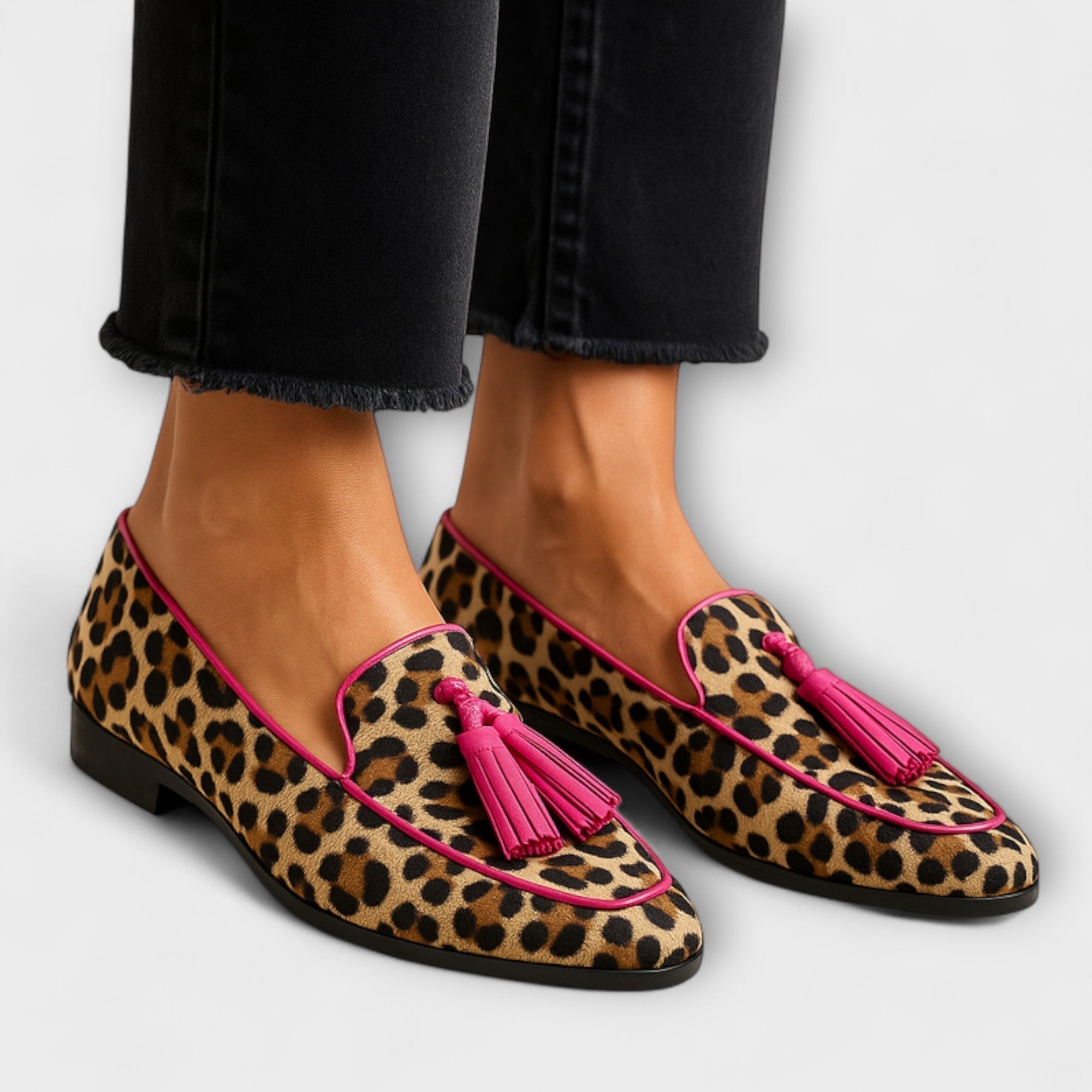 Lavinia | Pom-Pom Mules